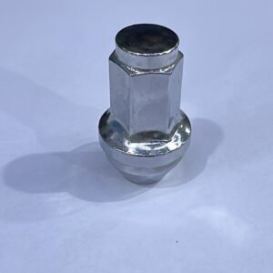 صامولة جنط فورد إكسبيدشن طويلة كروم عالي الجودة Ford Expedition Deep Chrome Wheel Lug Nut Premium Quality