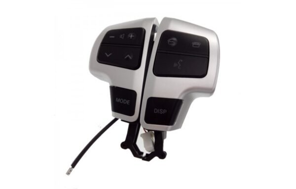طقم أزرار تحكم دركسون مع عصا مثبت سرعة لاندكروزر 2008 / Toyota Land Cruiser 2008 Steering Wheel Controls &