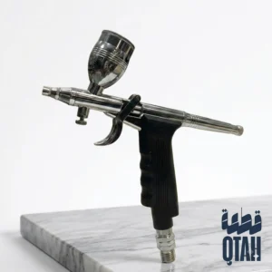 قلم رش (تنقيط) هوائي احترافي (Professional Airbrush Gun)