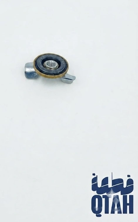 صامولة أصلية عالية المتانة - Genuine High-Durability OEM Nut
