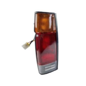 Nissan Datsun Pick-up Rear Tail Light - Left Side (1986 - 2001) - Premium Thailand Aftermarket - Driver Side