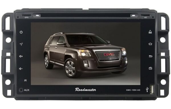 شاشة رودماستر جي ام سي يوكن 2007-2012 GMC Yukon 2007-20127" High Definition Digital PanelResolution of