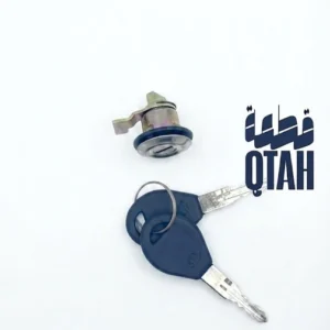 سويتش غطاء بنزين داتسون 1986 - 1997 تايواني - Datsun 1986-1997 Fuel Cap Lock Switch Taiwan
