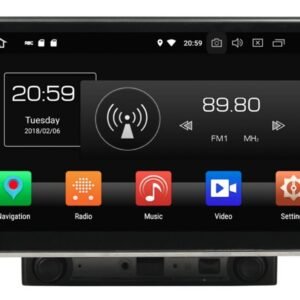 شاشة رودماستر تويوتا عام مقاس 10.1 انش Suitable For: Toyota 10.1"Universal10.1" Capacitive 1024*600 IPS