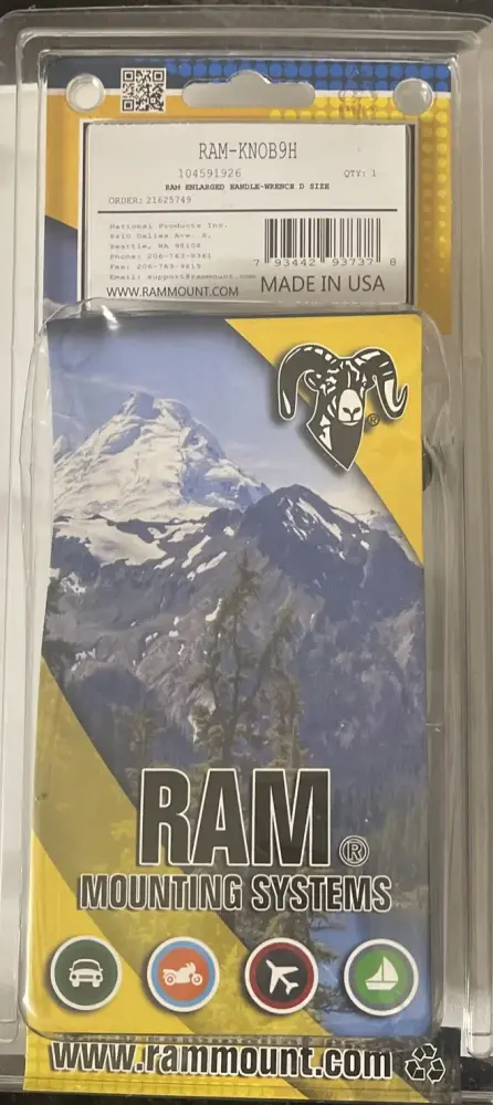 قاعده وحوامل رام الاكتروني RAM_MOUNTS_PRODUCTS