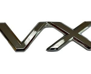 علامة كتابة في اكس كروم - VX Emblem Chrome