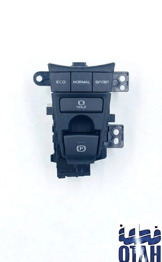 غطاء وعاكس مصباح اللوحة الخلفية تويوتا أصلي - Genuine Toyota Camry 2018-2019 Smart Proximity Keyless Remote