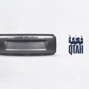 دعامة امامية دوريك تويوتا شاص وربع 2007 2014 Dooryck Front Bumper Guard Toyota Land Cruiser Shas and Quarter