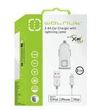 شاحن سيارة متعدد الوصلات USB لجميع الهواتف والأجهزة