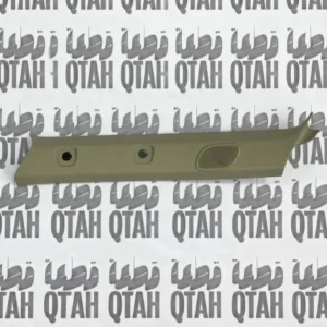 ركن قشرة طبلون أمامي يمين أصلي لسيارات باترول فتك (2002 - 2009)