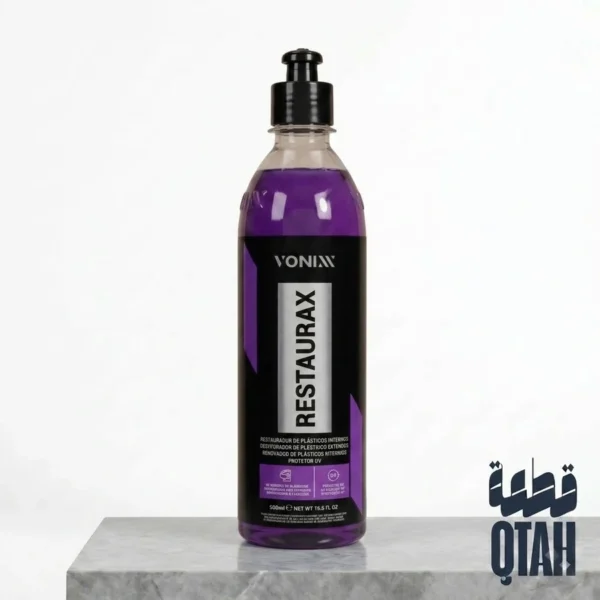 Vonixx Restaurax - مجدد وملمع البلاستيك (الداخلي والخارجي)