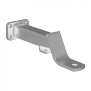 خابور قاعدة تويوتا طويل نيكل (هوك سحب خلفي) / Toyota Long Base Nickel Hitch Receiver