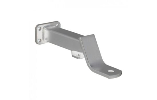خابور قاعدة تويوتا طويل نيكل (هوك سحب خلفي) / Toyota Long Base Nickel Hitch Receiver