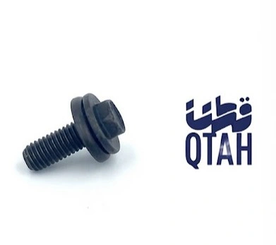 مسمار تثبيت قاعدة سلة وعوارض السقف (الحامل العلوي) تويوتا - أصلي وكالة / Genuine OEM Toyota Roof Rack Cross
