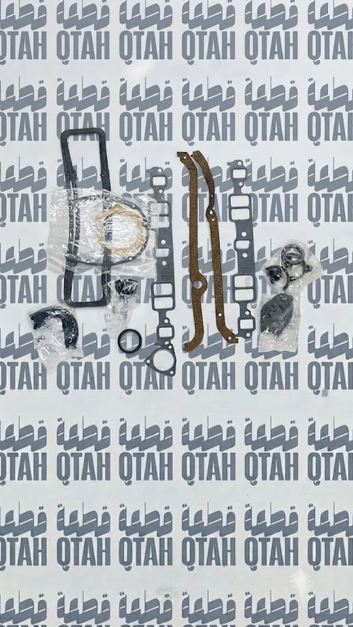 طقم توضيب ماستر مكينة جمس وشفروليه 350