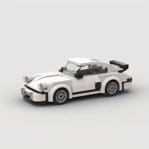 يغو MOC-76618 بورش 911 توربو 3.0 بعرض 8 نقاط بواسطة ChrisBrickman