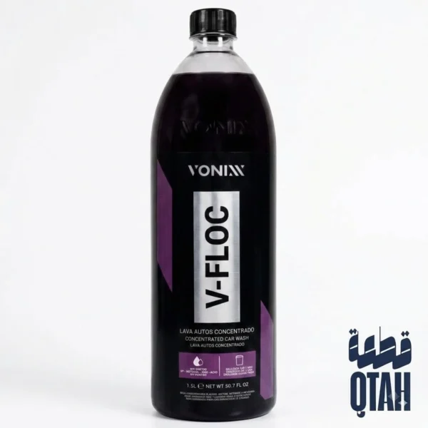 شامبو غسيل السيارات فونيكس V-Floc - مركز