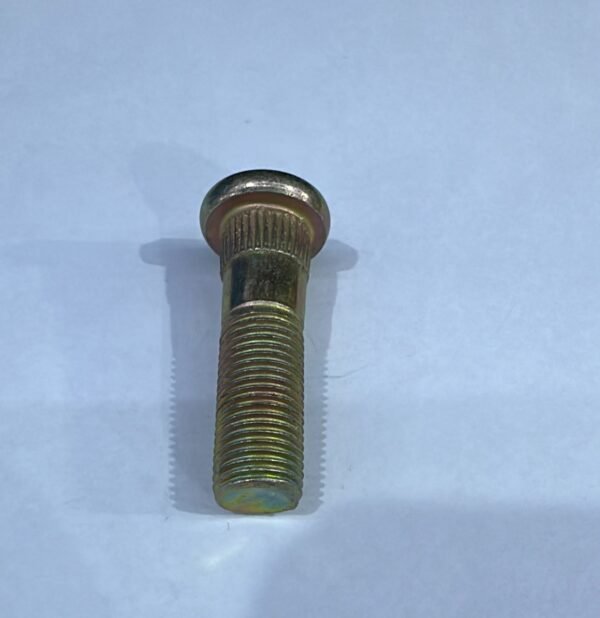 مسمار كفرات نيسان مقاس 12x1.25 ذهبي عالي التحمل - Nissan Wheel Stud Bolt