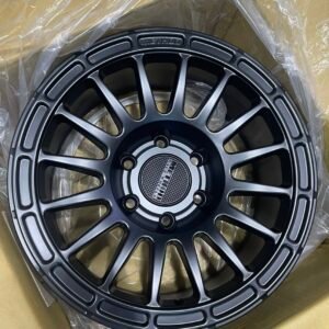 جنوط ميثود ريس مقاس 17 عرض 8.5 إنش 6 مسامير فيراني - Method Race Wheels MR314