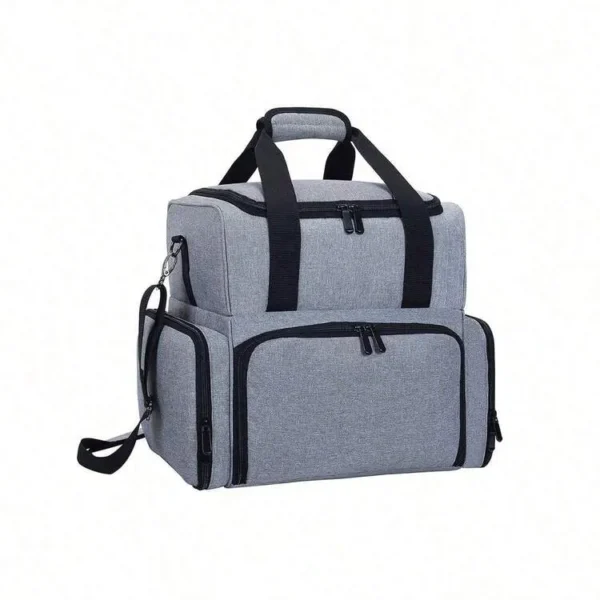 حقيبة منظم مخيمات ورحلات متعددة الجيوب - Multi-Pocket Camping and Travel Organizer Bag
