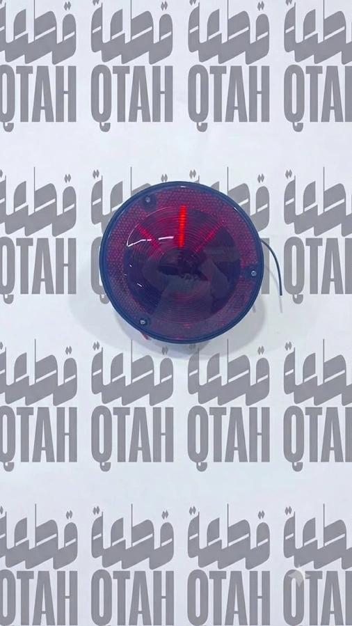 اسطب خلفي جمس / شفروليه حوض 1976 (تصميم دائري كلاسيك) - تايوانية