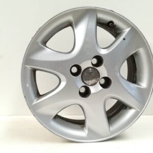 جنط تويوتا كورولا 2005 - 2006 مقاس 15 فضي الجودة Toyota Corolla 15 Inch Silver Replacement Alloy 2005-2006