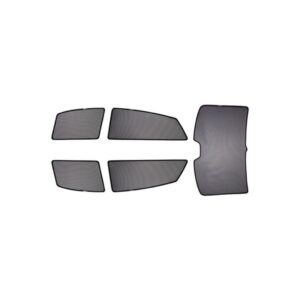 طقم ستائر نوافذ كوري تويوتا أفالون 2006 - Premium Korean Window Sunshade Set for Toyota Avalon 2006