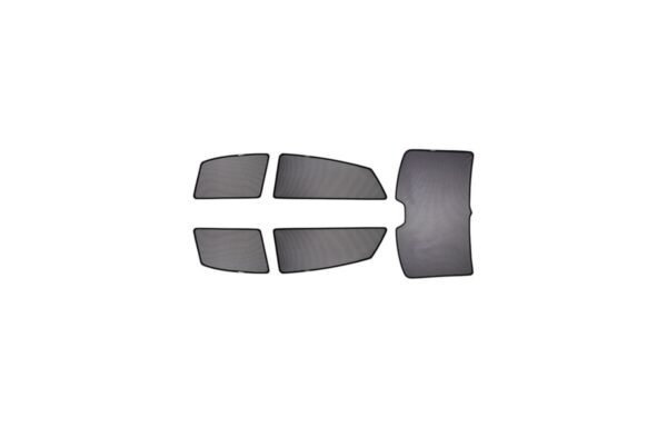 طقم ستائر نوافذ كوري تويوتا أفالون 2006 - Premium Korean Window Sunshade Set for Toyota Avalon 2006