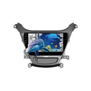 شاشة رودماستر هيونداي النترا 2014-2015 Suitable For: Hyundai ELANTRA 2014-20159 INCH Capacitive 1024*600 IPS