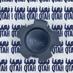 غطاء فتحة تعبئة زيت المحرك (المكينة) الأصلي لسيارات باترول