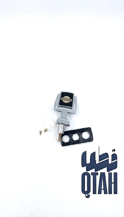 تمثال كبوت داتسون 1985 - كروم (تايواني)