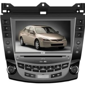 شاشة رودماستر هوندا اكورد 2002-2007 Powered by Android 5.1for Honda Accord 2002-20078.0 inch Capacitive Touch