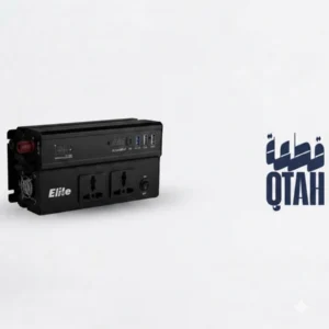محول كهرباء دراقون موجة جيبية 12V-500W رفيق الدرب