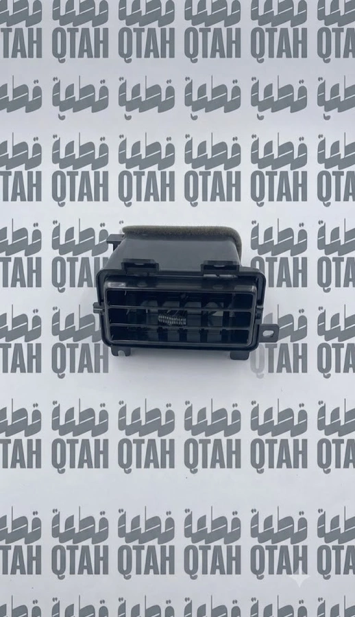 هواية شبك مكيف يمين باترول (1988 - 1997) رصاصي أصلي وكالة - Genuine Nissan Patrol Dashboard Right 1988-1997