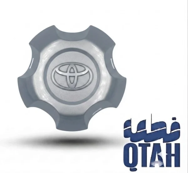 طاسة جنط حديد لاندكروزر أصلي وكالة