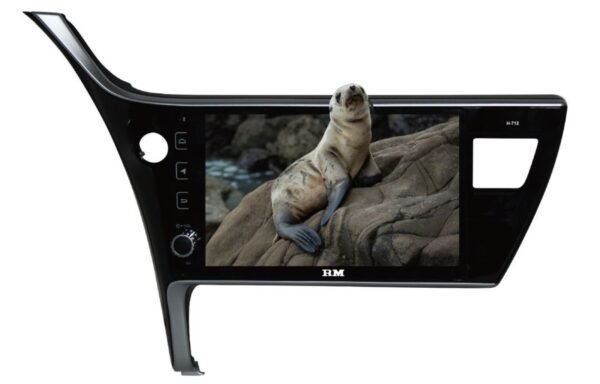شاشة رودماستر تويوتا كورولا 2017-2018 Suitable For: Toyota COROLLA 201710.1 inch Capacitive 1024*600 IPS