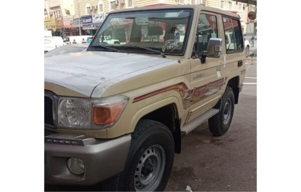 📦 [خط لاندكروزر ربع خليجي 2023 - جهتين كامل