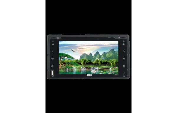 شاشة رودماستر فورد فكتوريا اصدار ثاني 2003-2011 Suitable For: Ford Ford Victoria 2003-20116.2" Capacitive