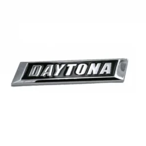 علامة كتابة دوج دايتونا كروم - Dodge Daytona Emblem Chrome