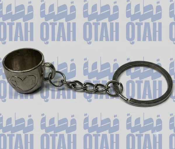 تعليقة سيارة منوعة شكل مميز (حبة)En: Single Custom Car Mirror Pendant