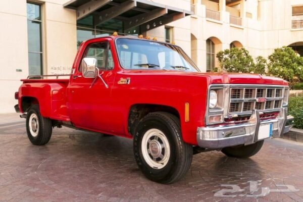 شبك امامي جي ام سي قديم 1977-1980 النوع : تصنيع طبق الاصل GMC Front Grille 1977-1980, exact replica, perfect
