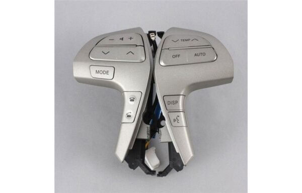 أزرار تحكم دركسون تويوتا كامري 2007 وكالة مستخدم نظيف / Used OEM Toyota Camry 2007 Steering Wheel Control