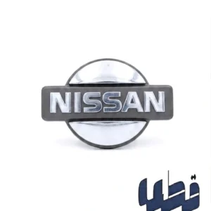 علامة شبك داتسون 1991 - كروم (تايواني)