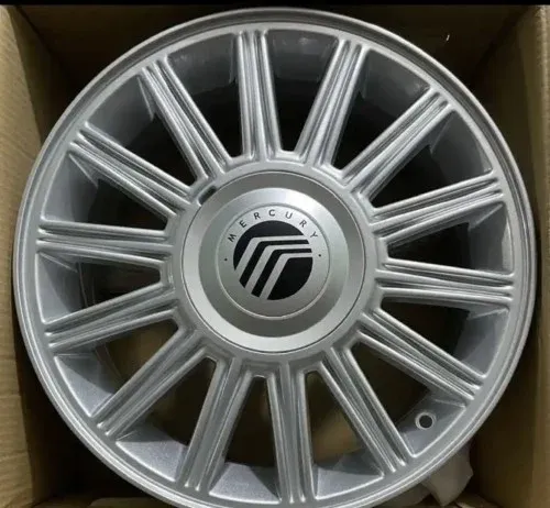 جنط ميركوري جراند ماركيز 2010 مقاس 17" Mercury Grand Marquis OEM Wheels