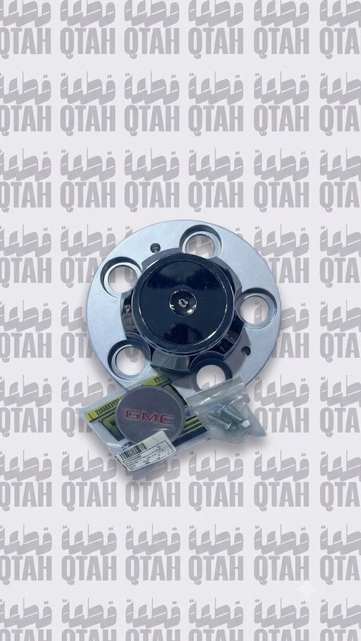 غطاء مركز جنط جمس رالي كلاسيك 1974-1991 (5 مسمار)