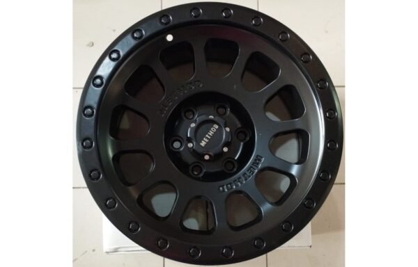 طقم 4 جنوط فورد اف 150 مقاس 17×9 إنش (صناعة صينية درجة أولى)Set of 4 Ford F-150 Rims Size 17x9 Inch (Premium