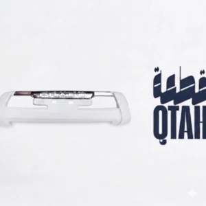 دعامة امامية فيبر تويوتا برادو 2015 FG01 Toyota Prado 2015 Fiber Front Bumper Guard FG01 Model High Quality