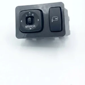 أزرار تحكم بالمرايا الجانبية تويوتا أصلية - Genuine Toyota Side Mirror Adjuster Switch