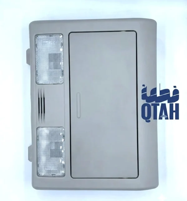 مجموعة لمبة سقف وبيت نظارة أمامي (درجة أولى) - هايلوكس 2011 - 2015