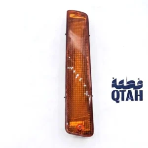 اسطب (إشارة/رمش) تحت الشمعة الأمامية لاندكروزر 1990 - 1997 جهة اليسار (السائق) - أصلي وكالة